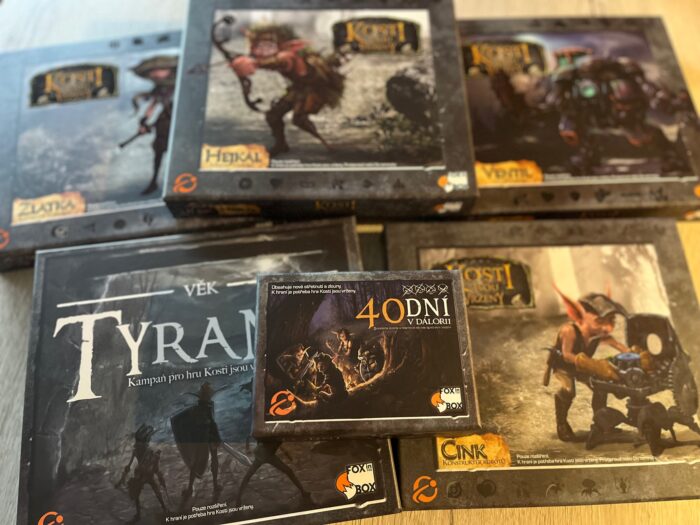 Kosti jsou vrženy – kam dál?