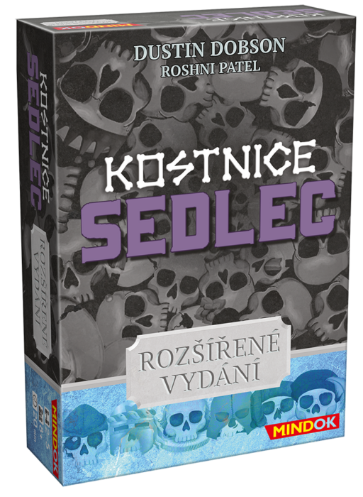Kostnice Sedlec: rozšířené vydání
