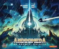 Andromeda: Na hranici galaxie