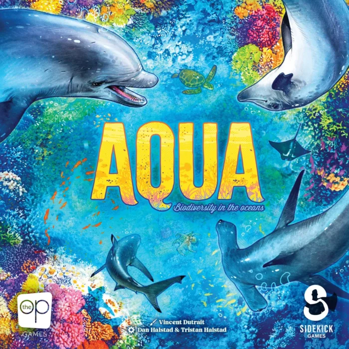 AQUA: Život v oceánech