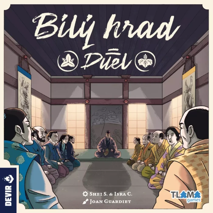 Bílý hrad: Duel