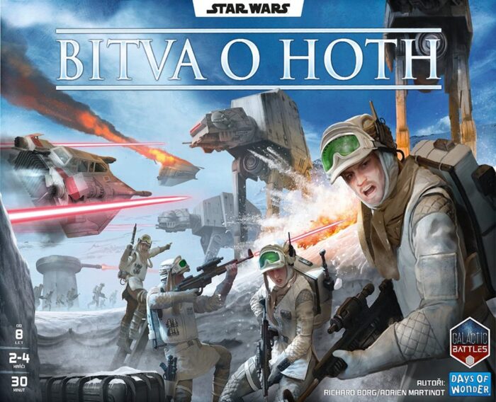 Star Wars: Bitva o Hoth