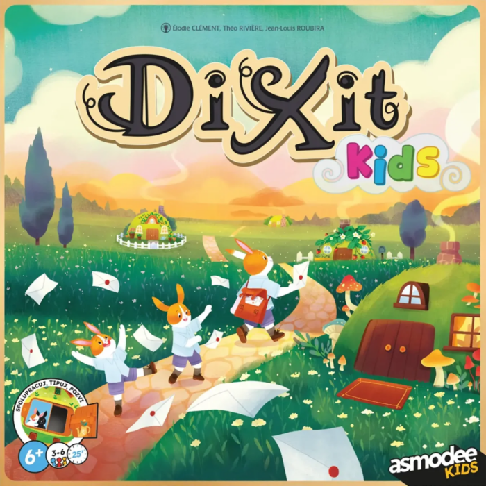 Dixit Kids