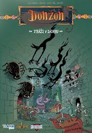 Donžon – Strážci v zácviku