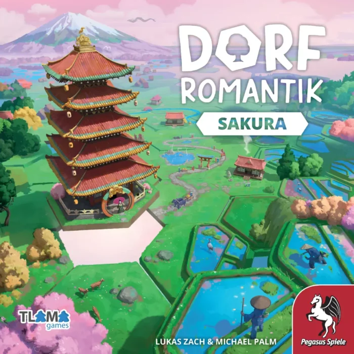 Dorfromantik: Sakura