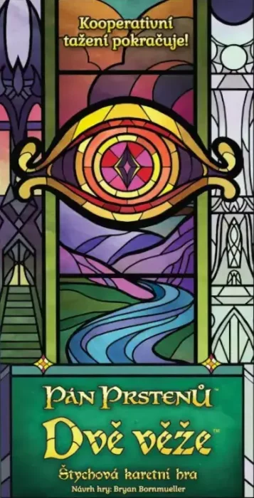 Pán prstenů: Dvě věže – Štychová hra