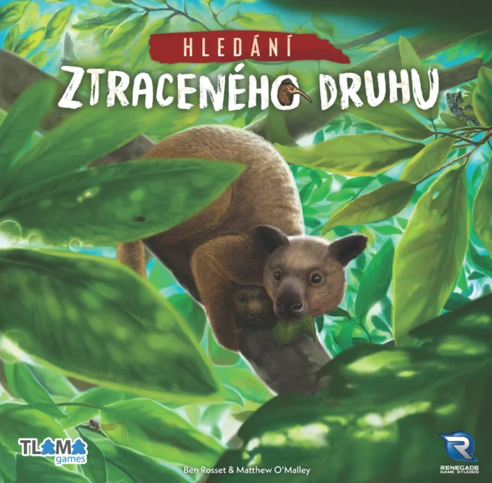 Hledání ztraceného druhu