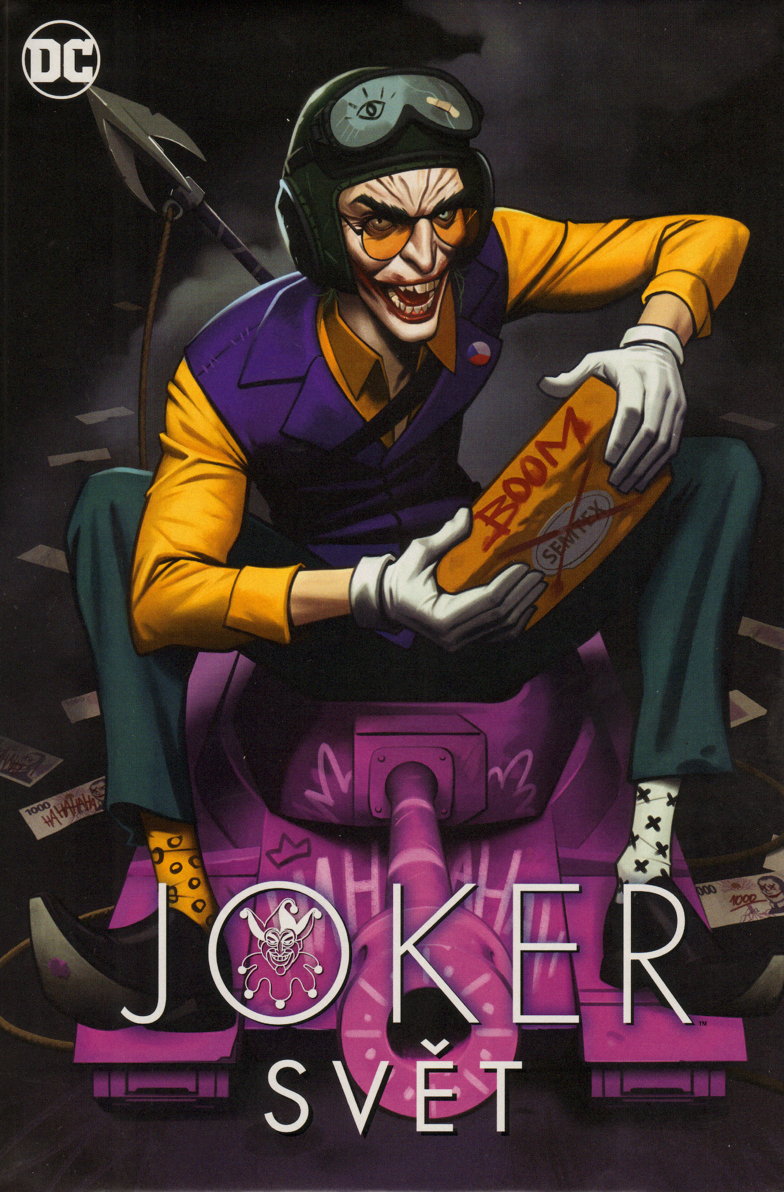 Joker: Svět