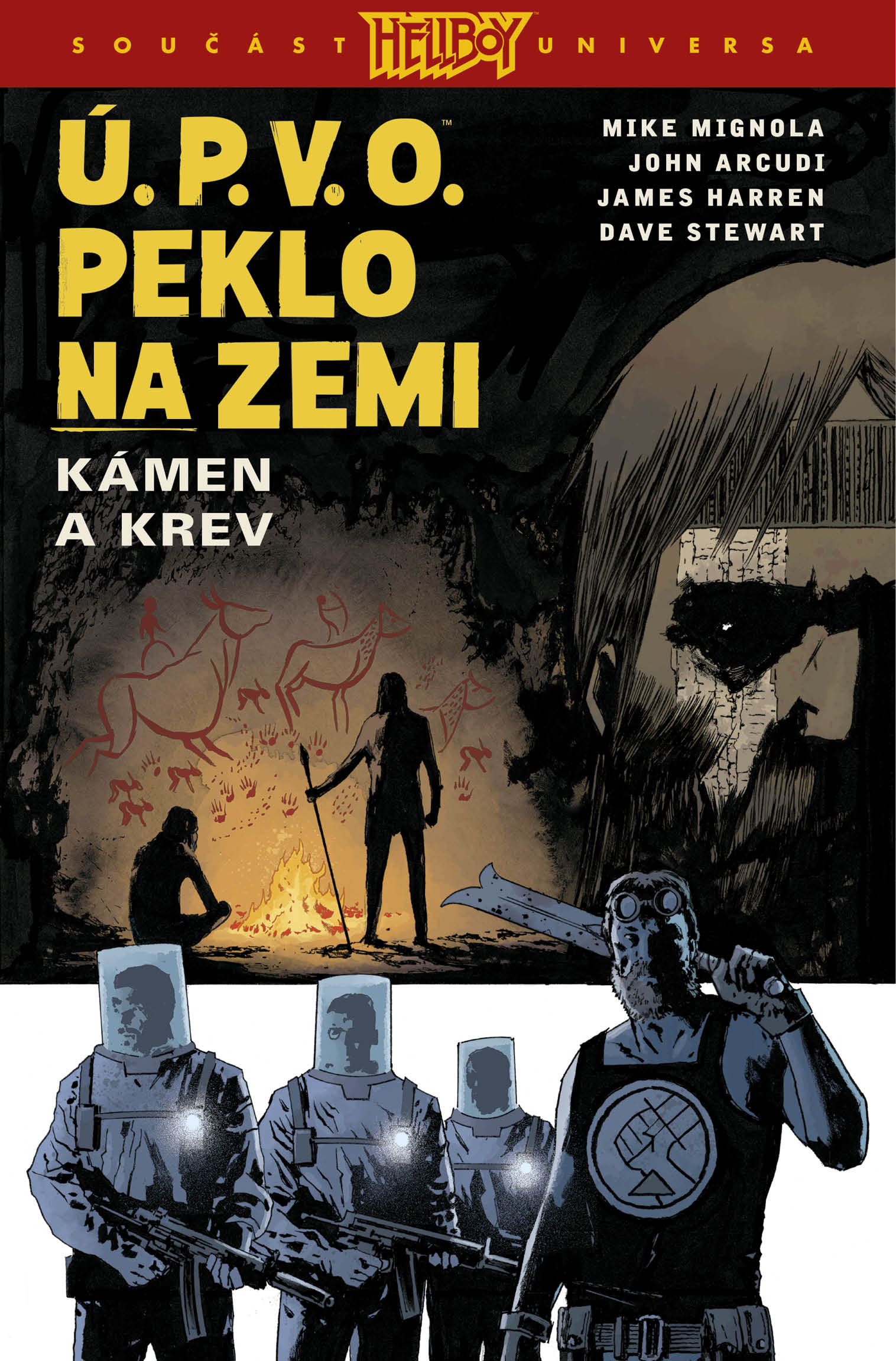 Peklo na zemi 11 – Kámen a krev