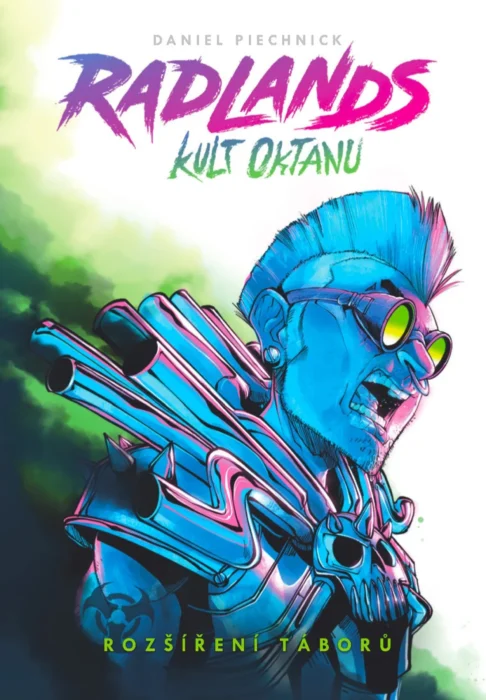 Radlands: Kult oktanu