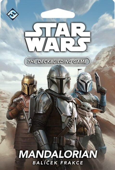 Star Wars: The Deckbuilding Game – Mandalorian