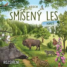 Smíšený les: Pomezí