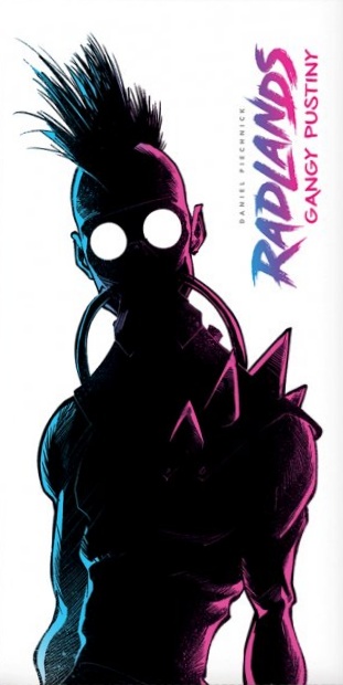 Radlands: Gangy pustiny