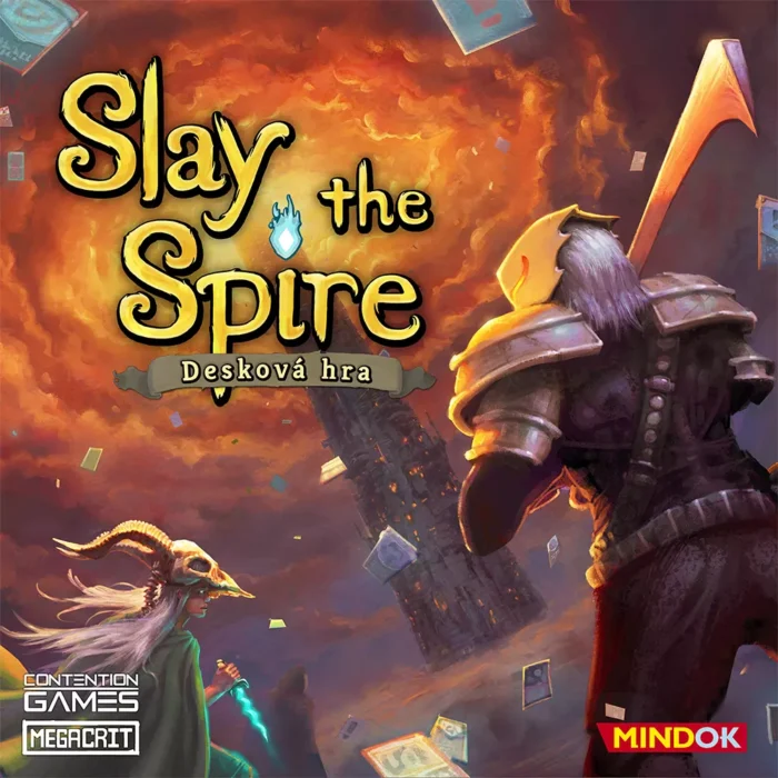 Slay the Spire: Desková hra