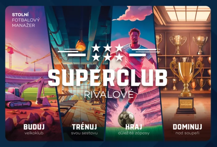 Superclub: Rivalové