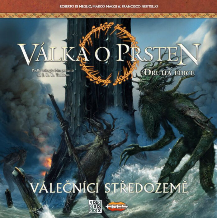 Válečníci Středozemě