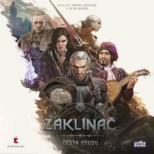 Zaklínač: Cesty osudu