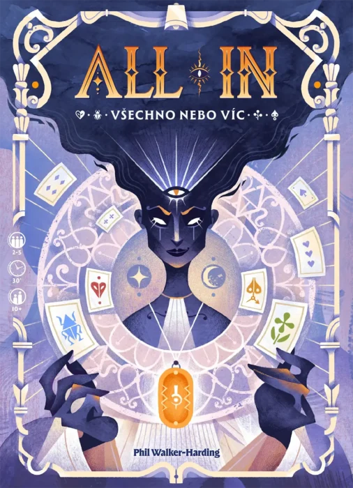 ALL-IN: Všechno nebo víc