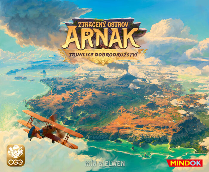 Spletité stezky a Truhlice dobrodružství