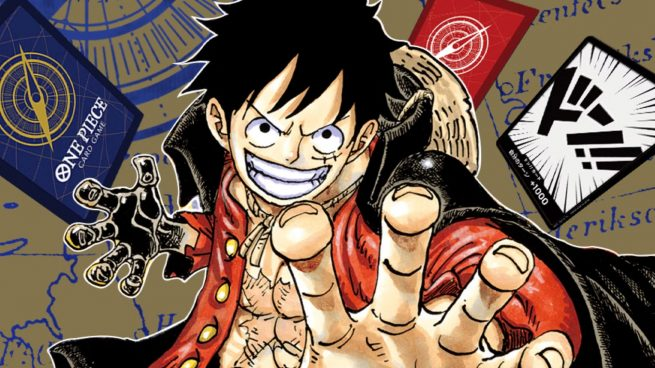 Úvod do karetky One Piece TCG!