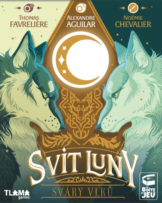 Svit Luny: Sváry vlků