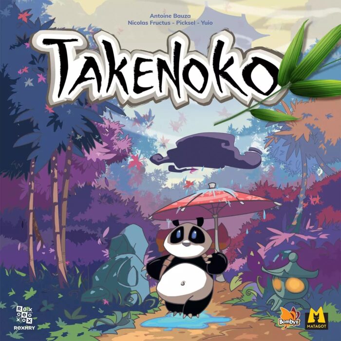Takenoko