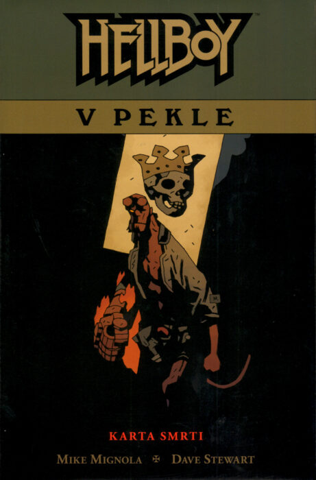 Hellboy v pekle 2: Karta smrti