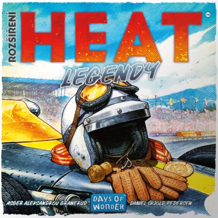 Heat: Legendy