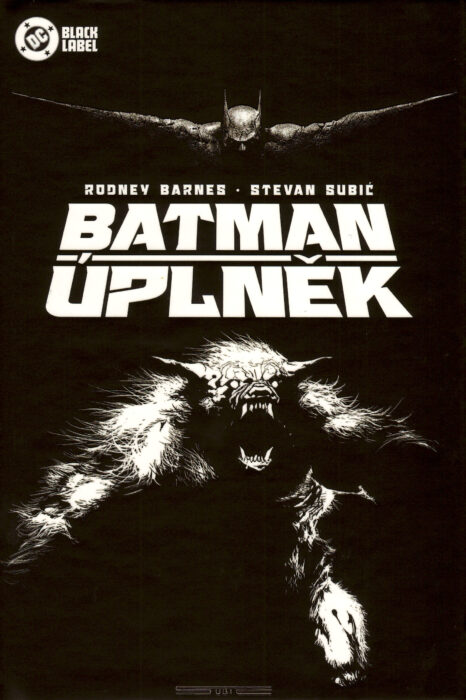 Batman: Úplněk