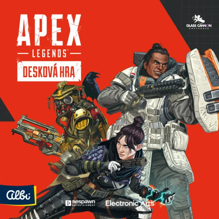 Apex Legends: Desková hra