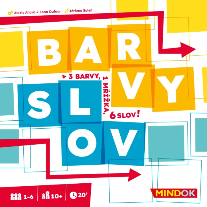 Barvy slov