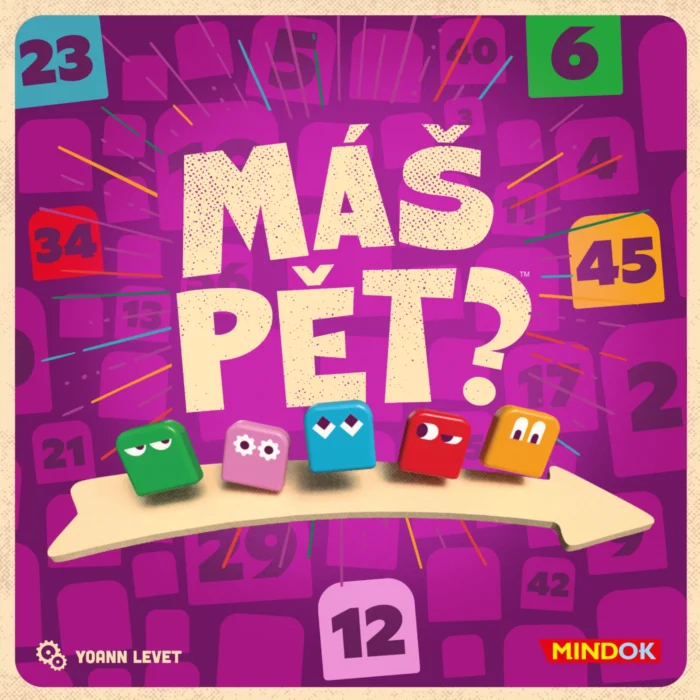 Máš pět?