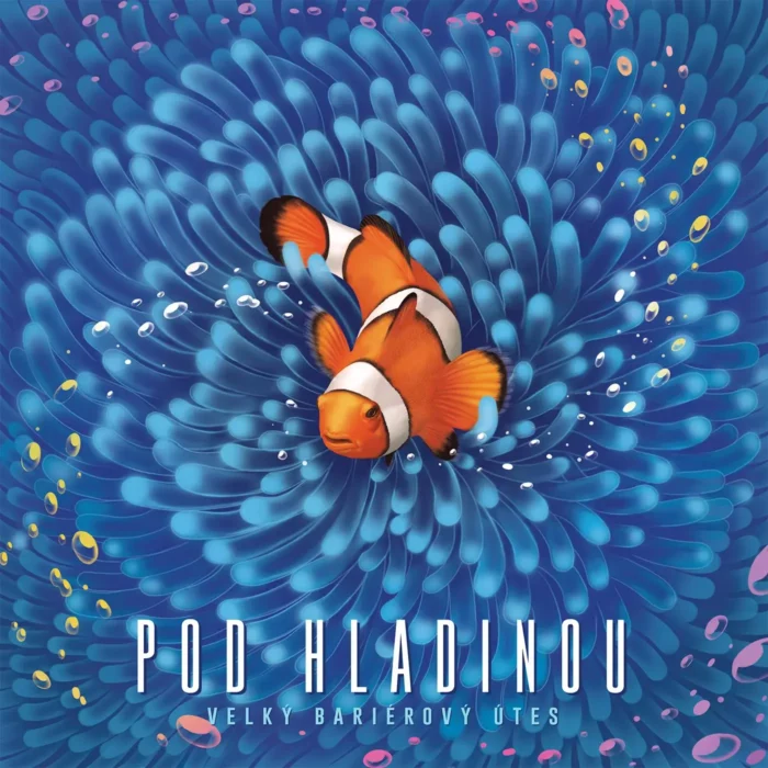 Pod hladinou: Velký bariérový útes