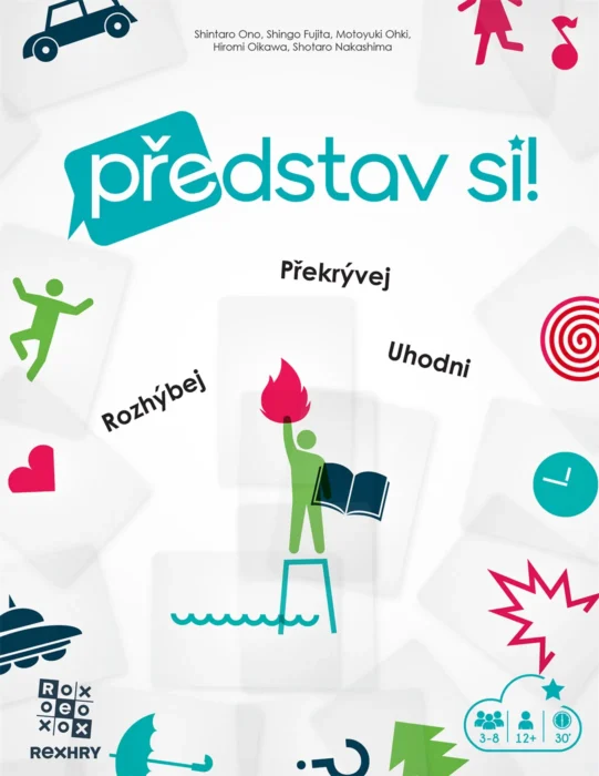 Představ si!