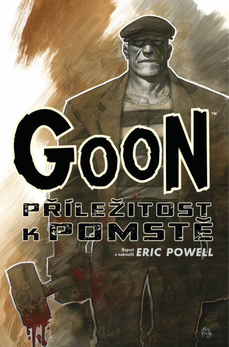 Goon 14: Příležitost k pomstě