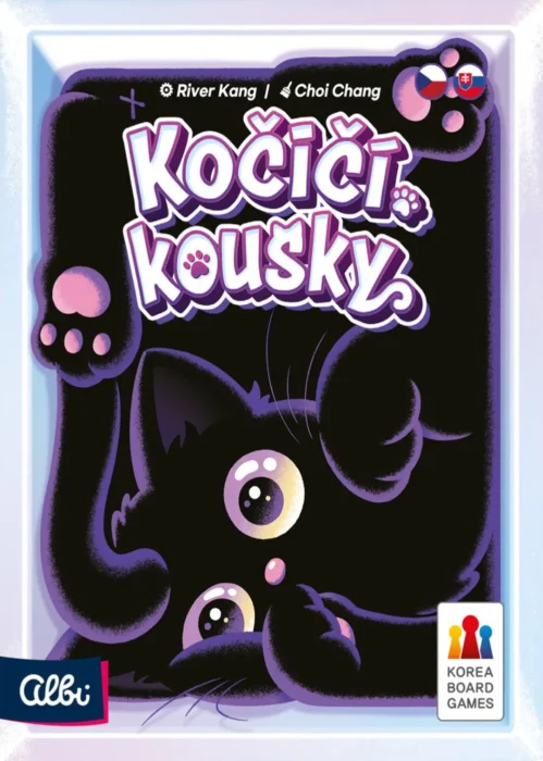 Kočičí kousky