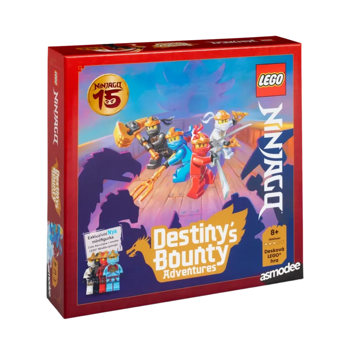 LEGO Ninjago – Destiny´s Bounty Adventures