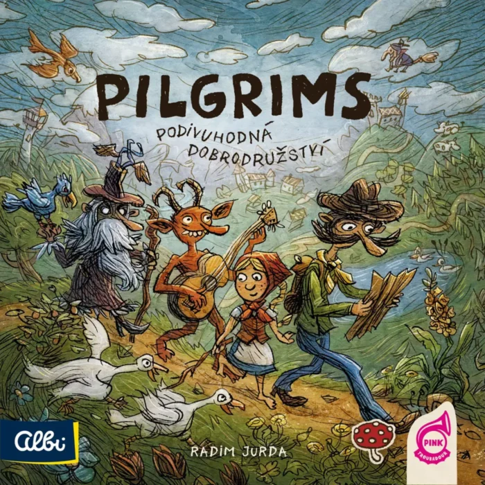 Pilgrims