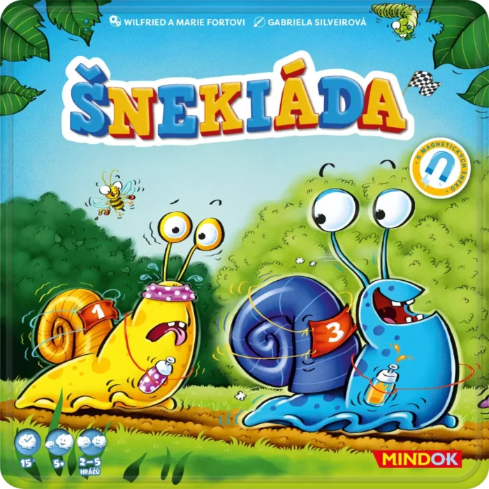 Šnekiáda