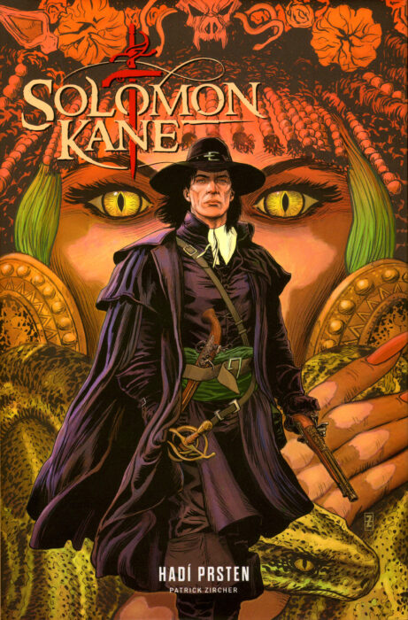 Solomon Kane: Hadí prsten
