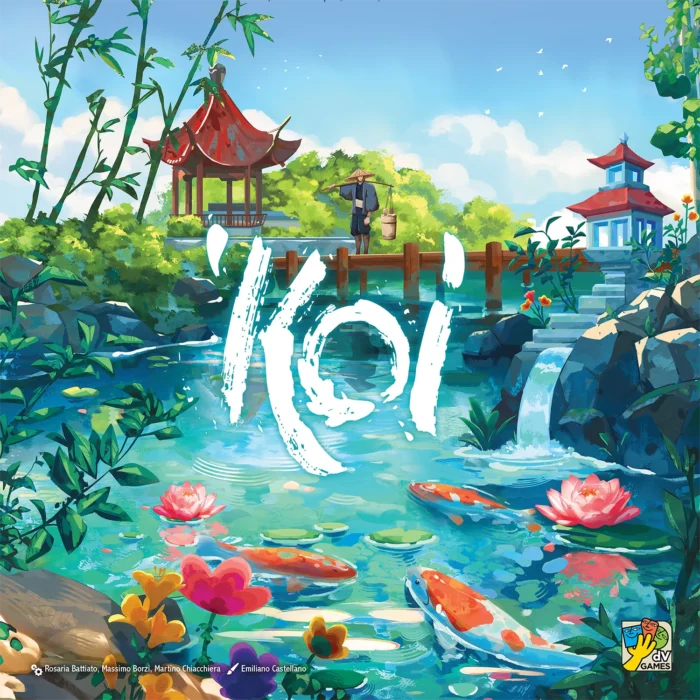 Koi