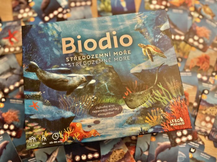 Biodio: Středozemní moře
