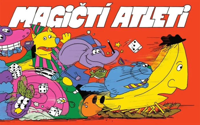 Magičtí atleti
