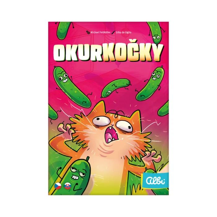Okurkočky