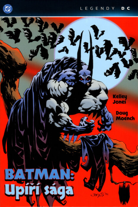 Batman: Upíří sága