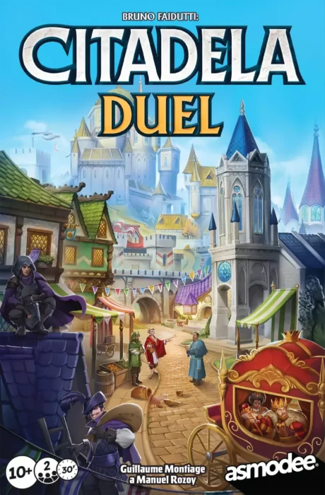 Citadela Duel
