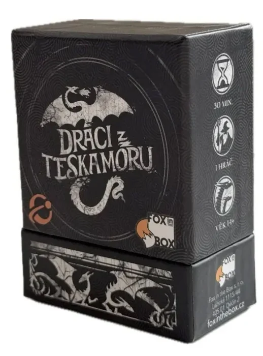 Draci z Teskamoru
