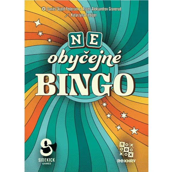 Neobyčejné BINGO!