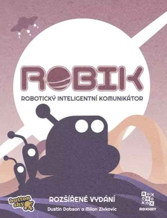 ROBIK: Rozšířené vydání