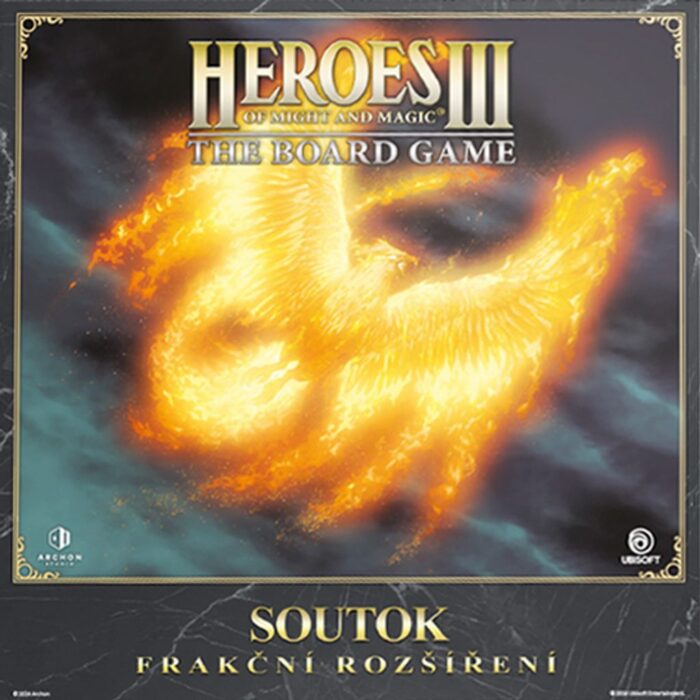 Heroes of Might and Magic III – Soutok
